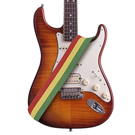 Best Electric Guitar For Reggae 2024 - Bass Guitar Information