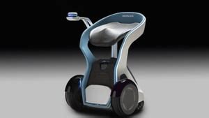 Honda reveals four robot concepts at CES, including one for hugs