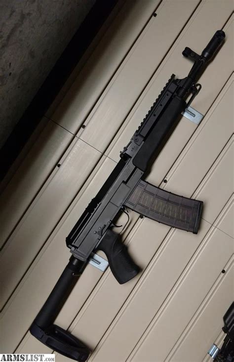 ARMSLIST - For Sale/Trade: Czech Point Vz.58 Tactical Pistol