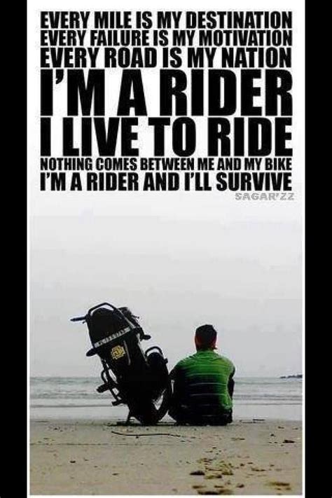 10+ images about Motorcycle quotes on Pinterest | Motorcycle quotes ...