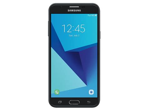 Samsung Galaxy J7 16GB Unlocked Black Phones - SM-J727UZKAXAA | Samsung US