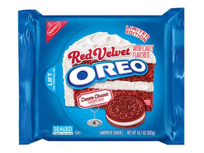 Red Velvet Oreos Exist | Foodiggity