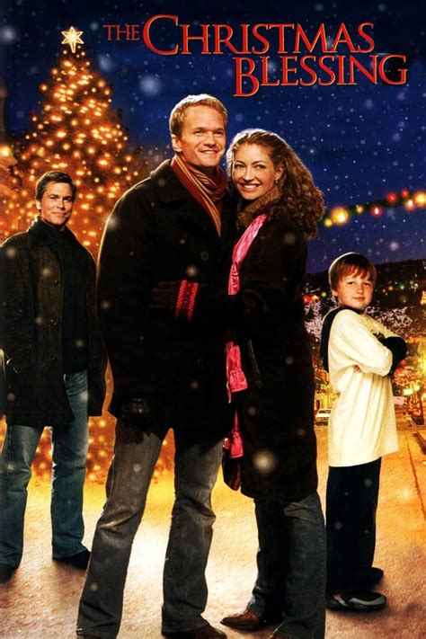 The Christmas Blessing (2005) - Posters — The Movie Database (TMDB)