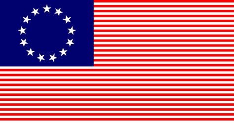 The Flag Of The Thirteen Colonies - vrogue.co