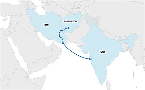 Why Iran’s Chabahar Port is so important for Trade? - El blog de Jorge ...