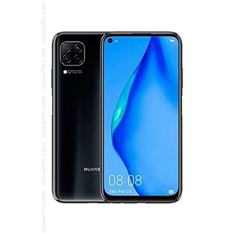 Huawei P40 Lite Dual SIM Preto de 128GB e 6GB RAM (6901443375769 ...