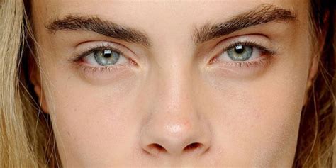 Cara Delevingne Eyebrow Makeover - 11 Stars With Cara Delevingne's Eyebrows