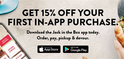 15% Off Jack In The Box Coupons October 2019 Free Meal Promotions - Codes That Work 2019