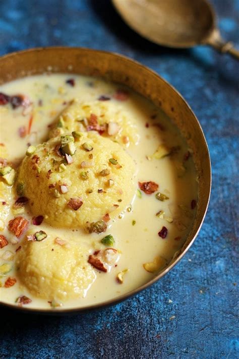 Rasmalai Recipe in 10 minutes (Soft Rasmalai) | Cook Click n Devour