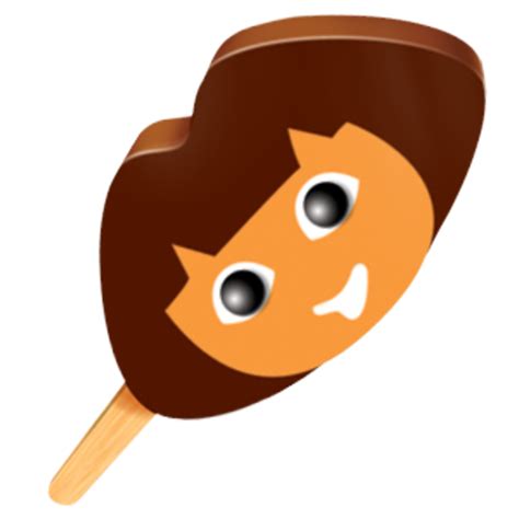 Dora the Explorer Popsicle by CARLOSOOF10 on DeviantArt