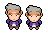 Professor Oak Sprites-5th Gen by xavs-pixels on DeviantArt