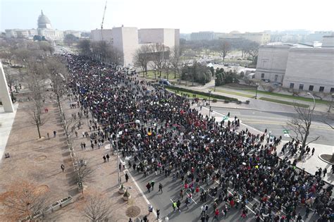 Thousands March in Washington to Protest Police Violence - The New York ...