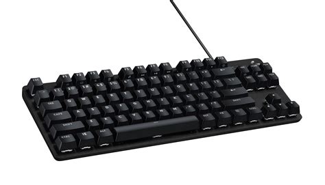 Logitech G413 TKL SE Wired Mechanical Gaming Keyboard