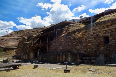 Templo Chavín de Huantar - Ubicación, descubrimiento e historia