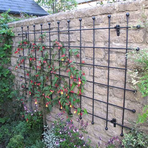 Metal Garden Trellis - Harrod Horticultural