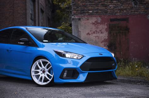 FORD FOCUS / ST / RS - VEHICLE GALLERY