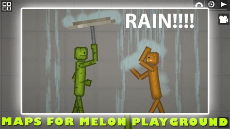 Descarga de APK de Maps Mod for Melon Playground para Android