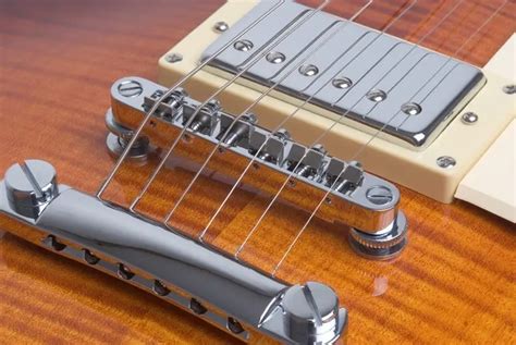 How to choose the right one - Electric Guitar Bridge Types