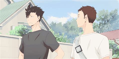 Little things about kurodai height difference that keeps me going ...