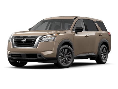 2024 Nissan Pathfinder SUV | Jeff Wyler Automotive Family