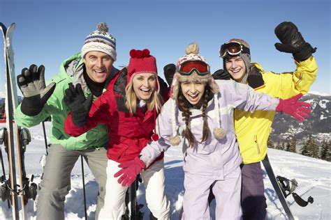 Incredible US Ski Destinations for Your Next Family Ski Vacation ...