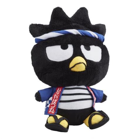 Badtz Maru Omatsuri Festival Stuffed Plush | Hello Kitty World Market Collection 2019 | POPSUGAR ...