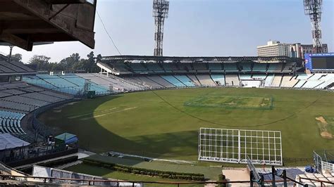 WB government gives nod to 75 per cent attendance for Eden Gardens ...