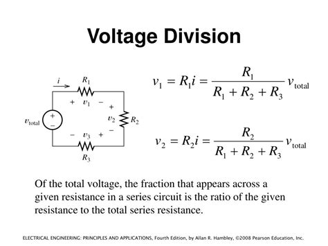 PPT - Lecture 3 Circuit Laws, Voltage & Current Dividers PowerPoint Presentation - ID:1772603