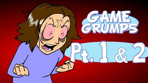 Game Grumps Animated - Battle Kid Meltdown - Pts. 1 & 2 | Game grumps ...