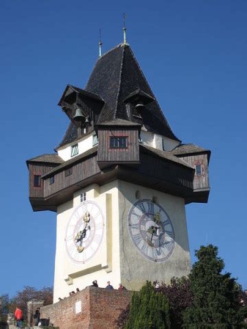 Clock Tower (Graz) | World Easy Guides