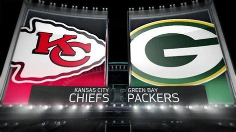 Packers Vs. Chiefs | Wicked Tickets