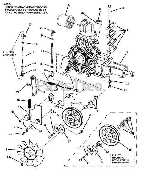 Snapper ZF 2300GKU (84411) - Snapper Zero-Turn Mower, 23hp Kubota Tandem Hydro Transaxle ...