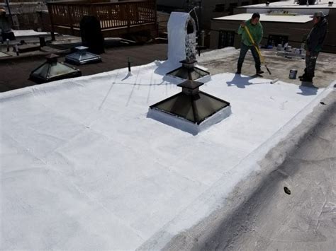 WHY YOU SHOULD SILICONE COAT YOUR FLAT ROOF AND SAVE THOUSANDS | SILICON FLAT ROOF