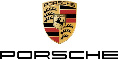 Porsche Logo – PNG e Vetor – Download de Logo