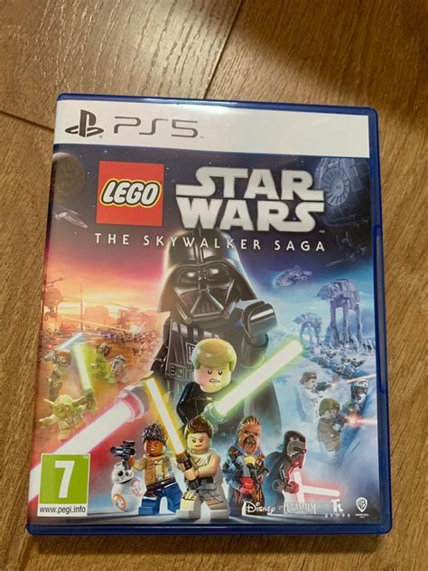 Lego Star Wars ps5 | in Dundee | Gumtree