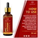 Buy Newish Lavender Essential Oil - For Hair, Skin & Diffuser Online at Best Price of Rs 159.6 ...