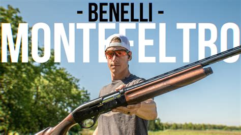 Benelli Montefeltro 12ga Semi Auto Shotgun Review