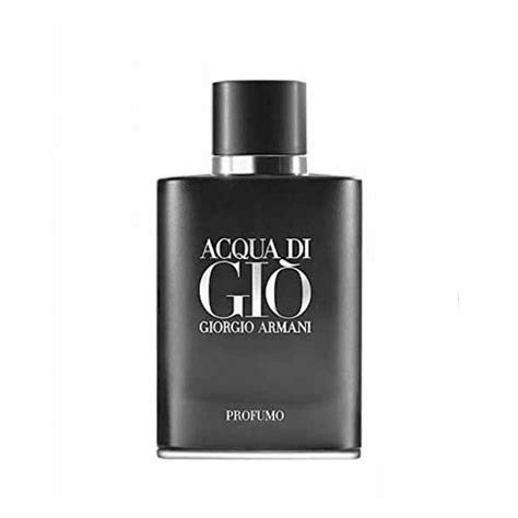 Acqua Di Gio Profumo by Giorgio Armani for Men EDP (100% Original)