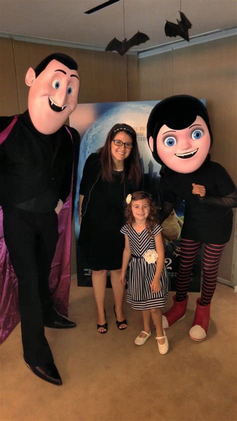 Hotel Transylvania 2 Characters – Character Breakfast #HotelT2