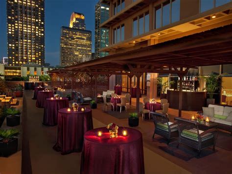 The 18 Best Rooftop Bars in Dallas