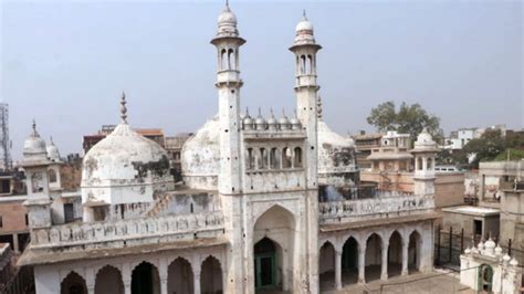 Gyanvapi Mosque Case: ASI Seeks 15-Day Extension For Filing Gyanvapi ...