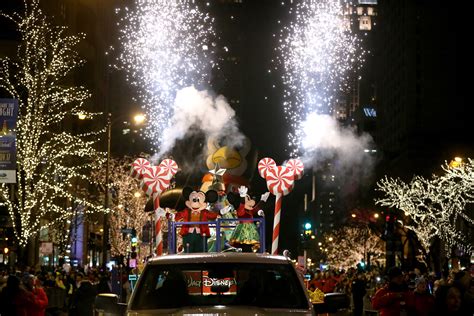 Mag Mile Lights Parade 2019: How to find parking and where to watch the ...