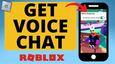 How to Get Voice Chat on Roblox Mobile - Gauging Gadgets