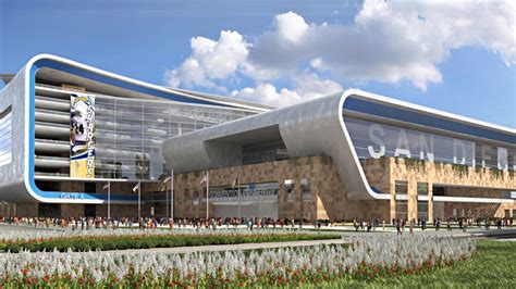 REPORT: San Diego Chargers downtown NFL stadium plan leaked early ...