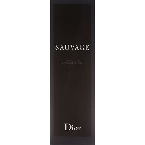 Dior Sauvage Deodorant Spray (150ml) - maxidiscounts