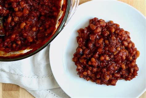 Honey Baked Beans From Scratch - Everyday Homemade