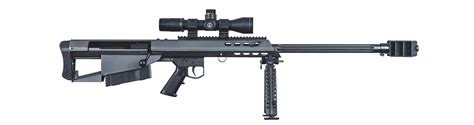 Barrett M95 : United States of America (USA)