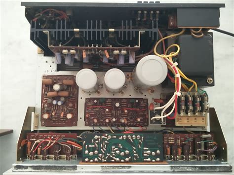 [Listening test] Marantz 1060 - vintage integrated amplifier