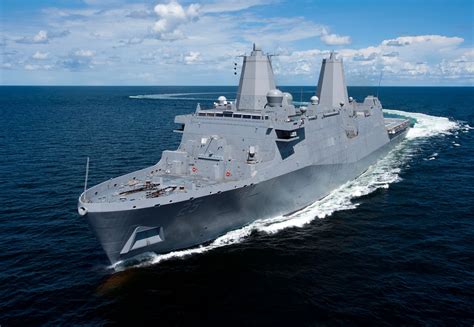 Naval Open Source INTelligence: US Navy's Newest LPD Somerset Departs For Philadelphia