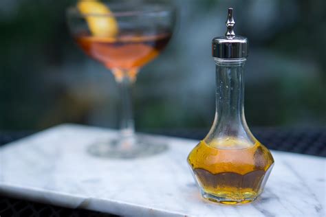 Homemade Orange Bitters - David Lebovitz